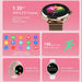 Chic Smart NFC Watch for Women with Bluetooth Calling, GPS, and Health Monitoring