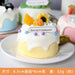 Realistic Dessert Cup Ornaments Set - 1/6PCS Simulation Cake Props for Stunning Photography and Decoration