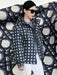 Customizable Premium Jacquard Polyester Fabric for DIY Windbreaker Dress Creations