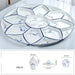 Elegant Round Ceramic Dining Set for Every Occasion