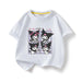 Whimsical Kuromi Kids Summer T-Shirt: Soft Cotton Tee for Magical Adventures