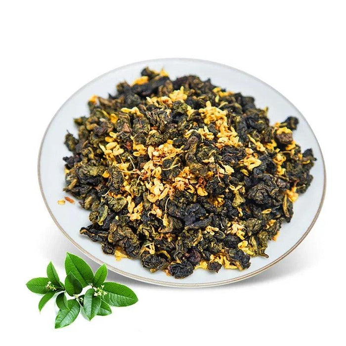 Exquisite Chinese Tea Selection: Jinjunmei, Oolong, Green & Wuyi Black - 250g Class AAAA Assortment for Ultimate Flavor Experience