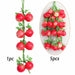 Lifelike Faux Chili Pepper Decor Props for Home, Photography, and Holiday Celebrations