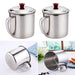 380ML Stainless Steel Travel Mug for Outdoor Coffee and Tea Lovers