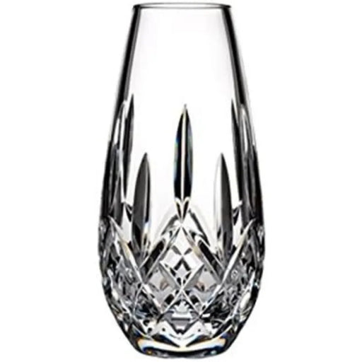 Honey Bud Vase - Elegant Crystal Vase with Lismore Pattern