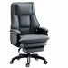 Luxurious Ergonomic Leather Executive Chair - Experience Unmatched Comfort for Long Hours