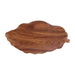 Stylish Acacia Wood Serving Tray for Tea and Culinary Delights