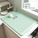 Eco-Friendly Japanese Silicone Kitchen Mats: Heat-Resistant Multi-Purpose Set for Kitchen Protection