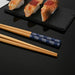 Eco-Conscious Bamboo Chopsticks Set for Authentic Asian Cuisine