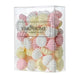 Whimsical 54-Piece Miniature Candy Meringue and Sugar Biscuit Collection for Sweet Decor and Photography