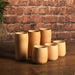 Sustainable Handmade Bamboo Beverage Mug - Ideal for Tea, Beer, and More