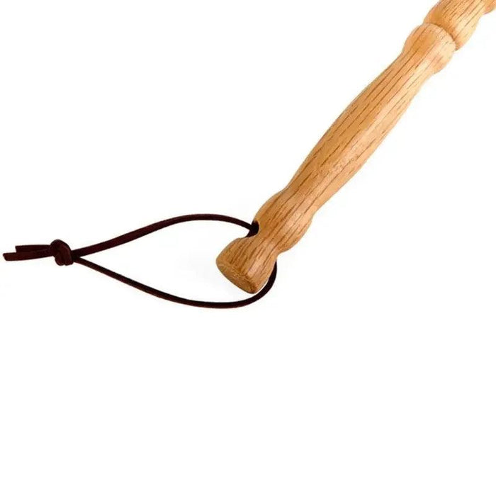 Eco-Friendly Bamboo Wool Duster - 50cm Anti-Static Cleaning Tool for Home and Furniture