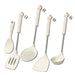 Premium Silicone Cooking Utensil Set - Durable and Eco-Friendly Kitchen Tools