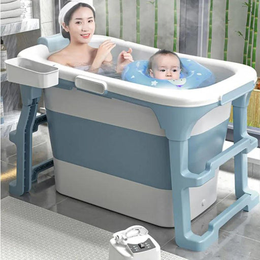 Versatile Portable Spa Bathtub for All Ages