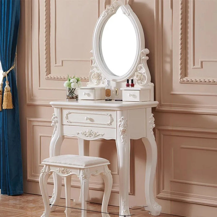 European Style Simple Dressing Table