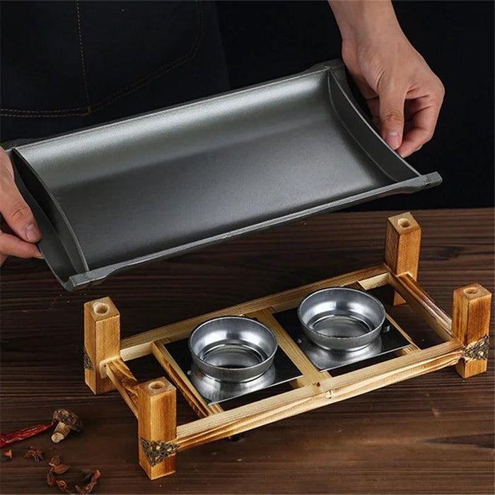 Korean Kitchen Pan Set - Ultimate Cooking Versatility with Non-Stick Coating