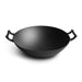 Effortless Cast Iron Skillet with Double Ears - Say Goodbye to Greasy Fumes and Sticking