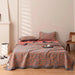 Ethnic-Inspired Cotton Gauze Bedspread Blanket for Ultimate Comfort