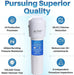 ALTHY Advanced Under Sink Water Filtration System - NSF/ANSI Certified for Superior Purity and Taste