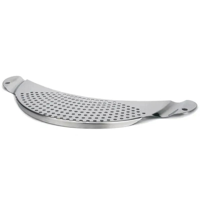 Premium Stainless Steel Drainer Pot with Baffle - Essential Kitchen Tool for Effortless Water Drainage