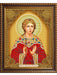 Divine Theotokos Vladimirskaya Diamond Painting Experience Kit