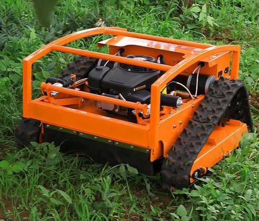 Remote Control 9HP Lawn Mower Tractor