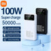 Xiaomi 50000mAh Power Bank with Ultra-Fast 100W Charging and PD3.0 Technology