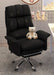 Premium Adjustable Leather Gaming Recliner with Ergonomic Design