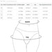 Luxe Lace Cotton Briefs Set - 5-Pack Women's Breathable Underwear in M-2XL Sizes