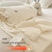 Cooling Lightweight Summer Comfort Quilt for Single Beds - Soft Air-Conditioning Blanket/Duvet