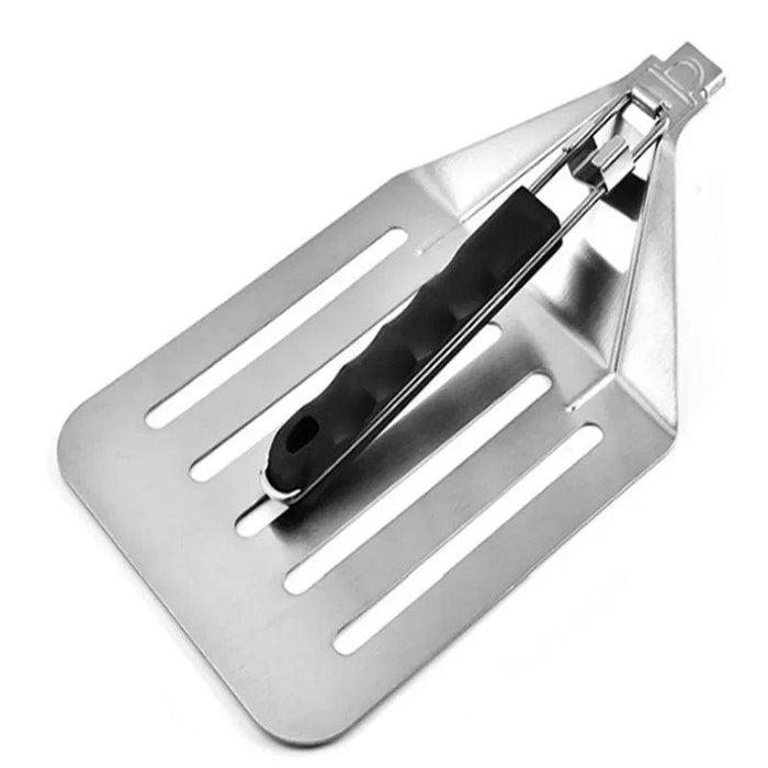 Aluminum Pizza Peel Shovel and Cheese Cutter Set with Extendable Handle