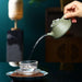 Handcrafted 200ml Authentic Purple Clay Teapot - Experience the Essence of Chinese Tea Tradition