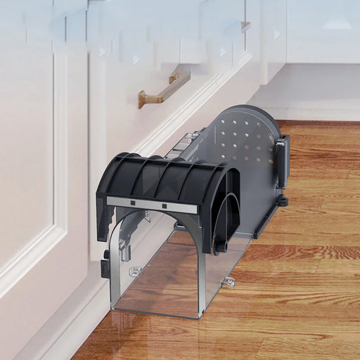 Live Catch Mouse Trap with Humanized Design for Safe and Eco-Friendly Rodent Management