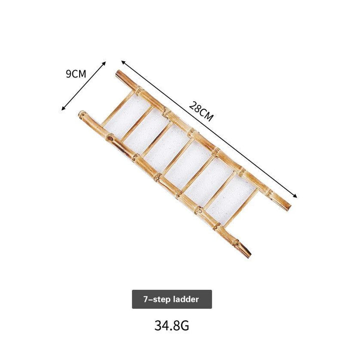 Artisan Bamboo Sushi Mold Collection for Creative Culinary Designs