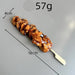 Japanese BBQ Skewer Simulation Model - Fake Food Display Prop for Kitchen and Night Market