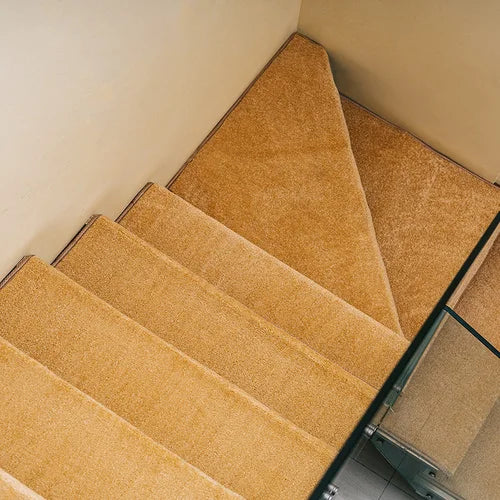 Wooden Non-Slip Stair Safety Pad for Secure Footing