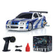 Ultimate 1/43 Scale 4WD Remote Control Drift Car - Mini Racing Experience for Kids