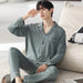 Stylish Long Sleeve Modal Cotton Pajama Sets