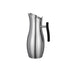 Elegant Stainless Steel Beverage Pitcher with Ice Guard and Wine Divider - Premium Quality and Quick Shipping