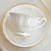 Exquisite European Bone China Tea and Coffee Collection with Phnom Penh Teapot