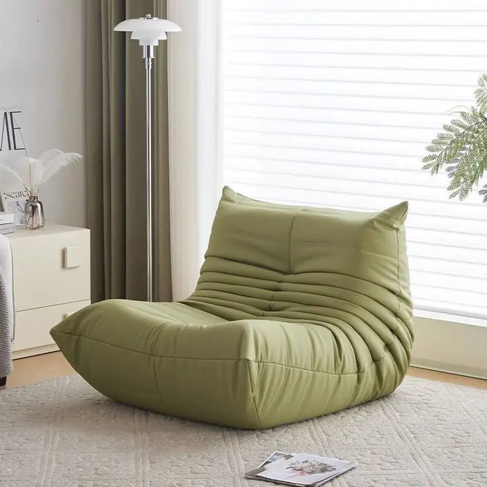 Scandinavian Elegance Caterpillar Lounge Couch