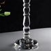 Elegant 9-Arm Tealight Candelabra for Celebrations