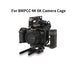 TILTA Gray Camera Cage Kit with Follow Focus for BMPCC 4K 6K - Cinema Essentials