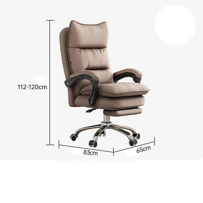 Ergonomic Swivel Gaming Chair for Ultimate Comfort