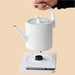 Elegant Precision Electric Kettle with Quick Boil and Temperature Settings