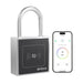 Smart NFC Lock - Keyless, Waterproof SS304 Steel Padlock with App Control for iOS/Android