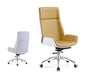 Ergonomic Nordic Swivel Chair for Stylish Home and Office Environments