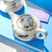 Nordic Elegance Tea Set - Luxurious Bone China Kitchenware with Timeless European Charm