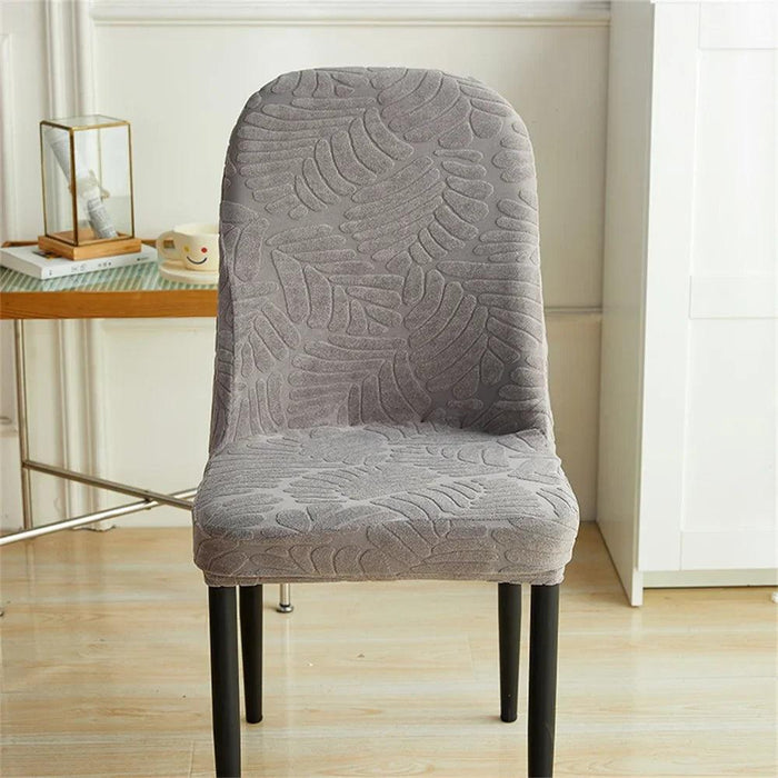 Svetanya Elegant High Back Chair Cover for Chic Living and Dining Room Protection