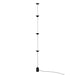 Sleek Wireless Floor Lamp for Bedroom and Living Room Beauty